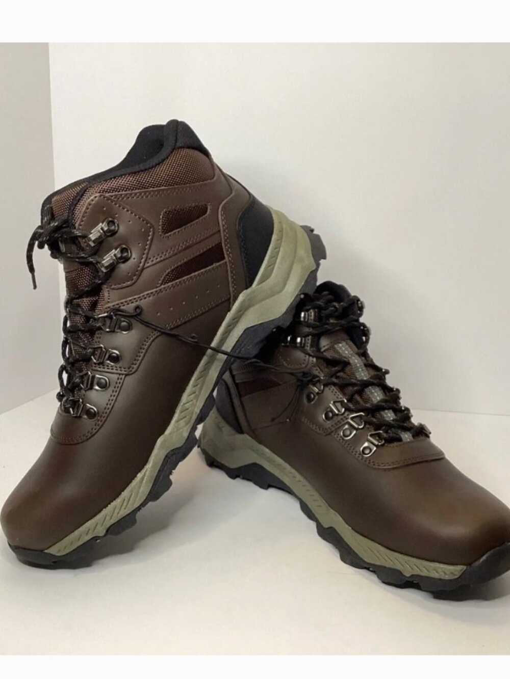 NIB Khombu Men's Waterproof Hiking Boots - Picture 11 of 11